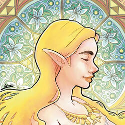 Zelda fanart